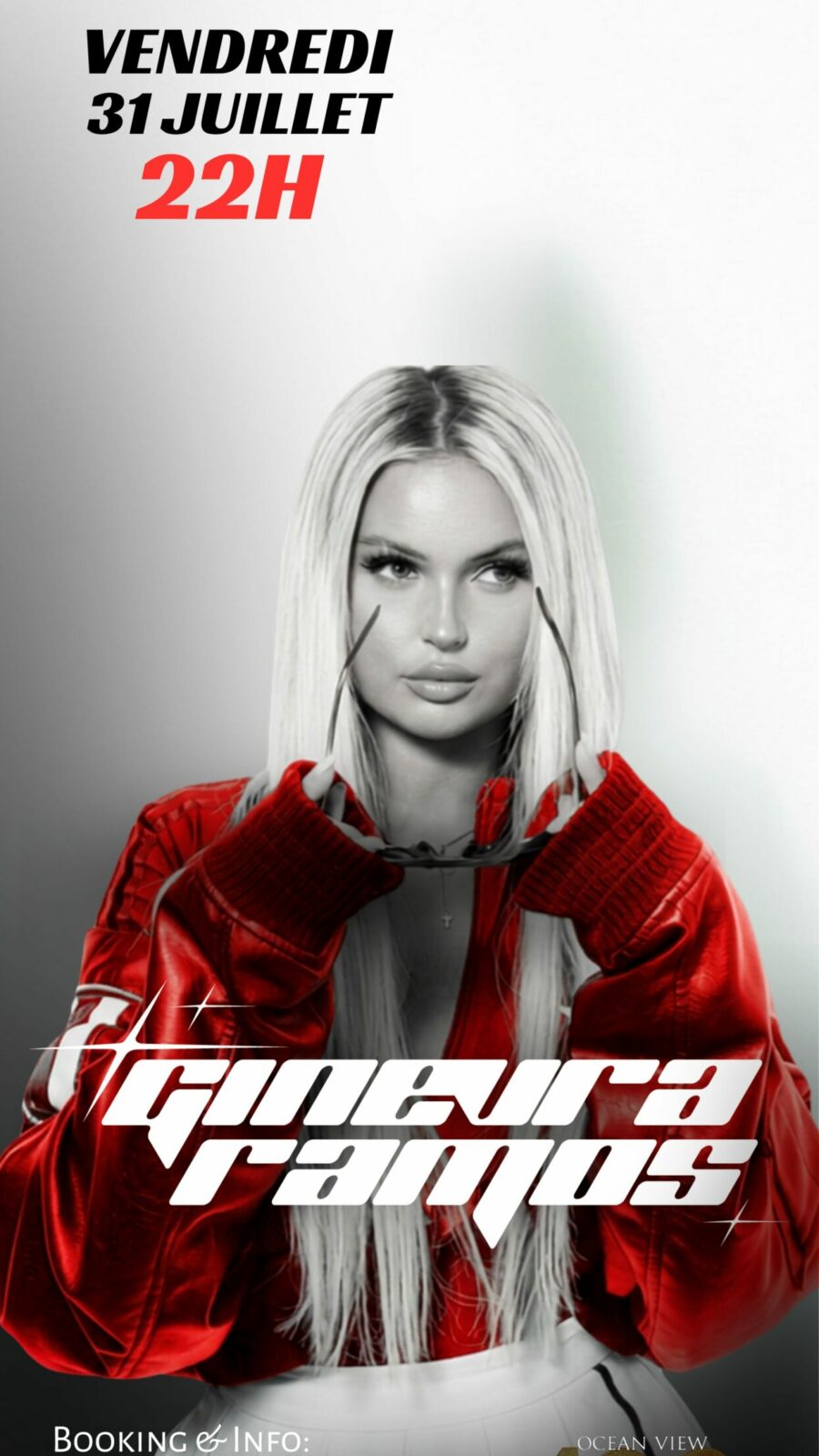 GINEVRA FLYER