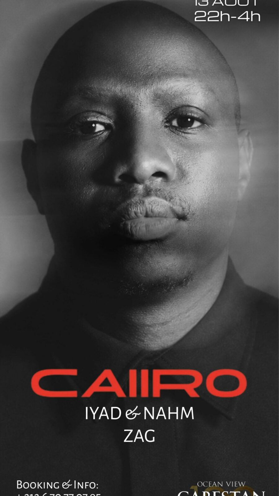 flyer CAIRO
