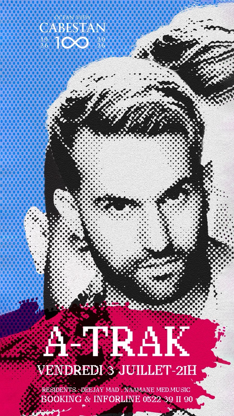 atrak story